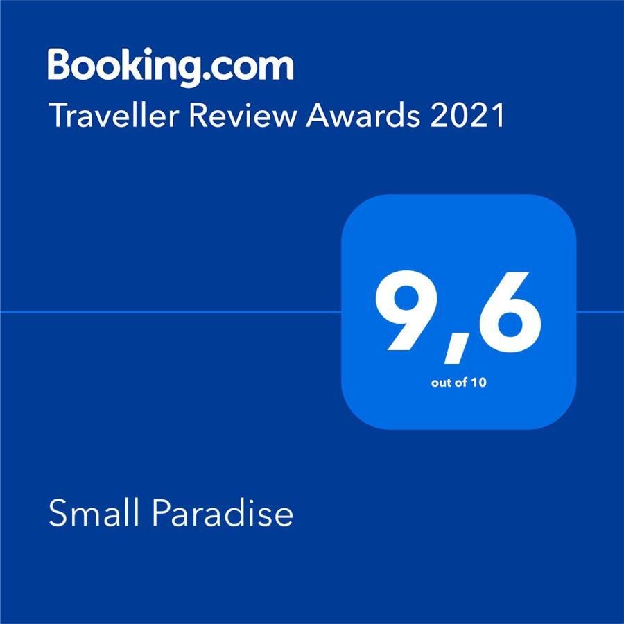 Small Paradise نيكيتي المظهر الخارجي الصورة